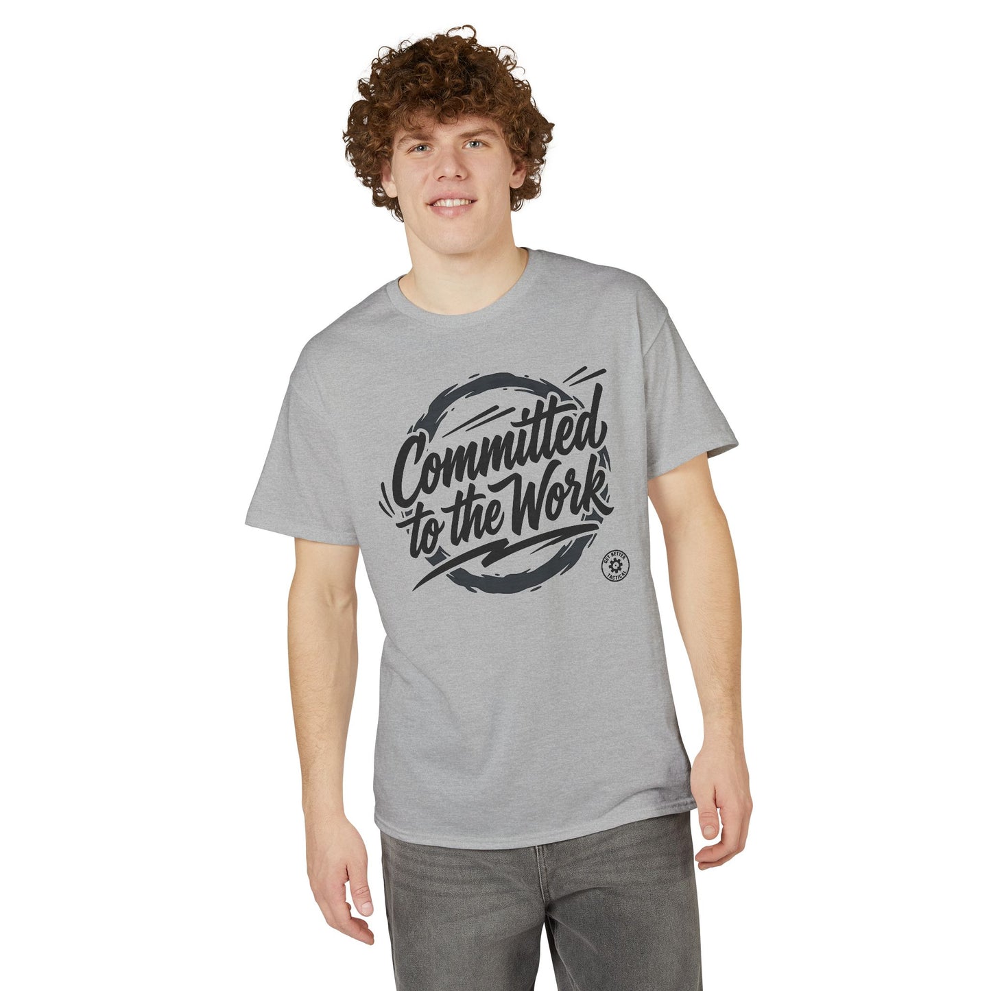 Committed to the Work T-Shirt