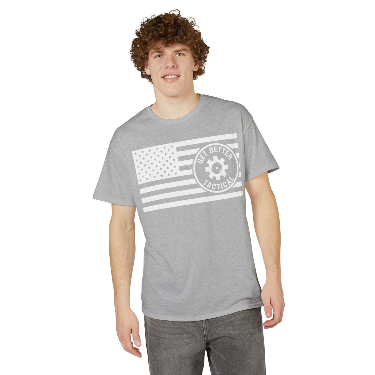 Get Better Tactical Flag now in Black!
