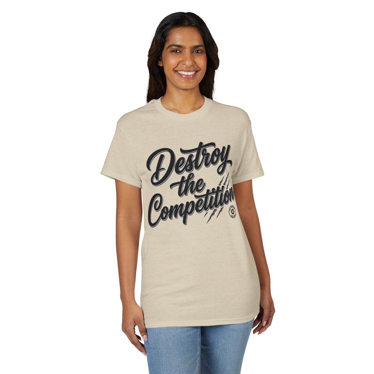 Destroy the Competition T-Shirt from Get Better Tactical