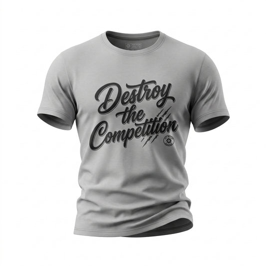 Destroy the Competition T-Shirt from Get Better Tactical